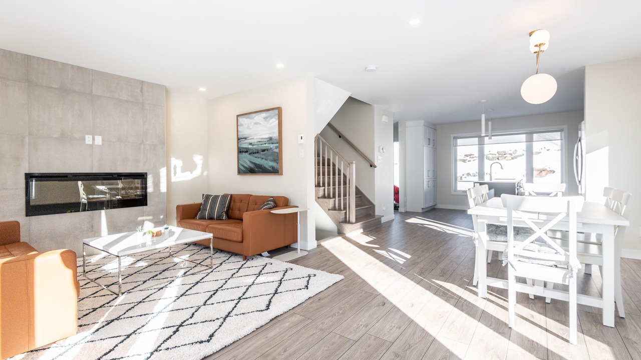 Photo of Livingroom in Saint-Faustin-Lac-Carre