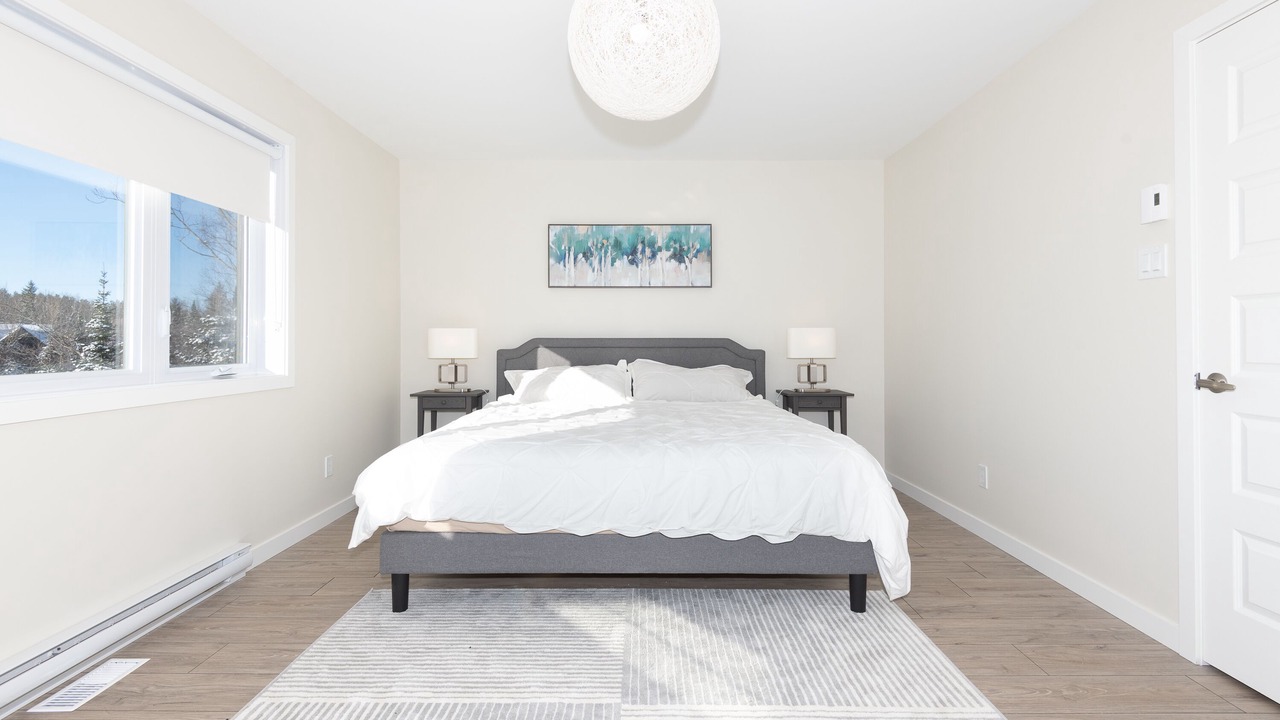 Photo of Bedroom in Saint-Faustin-Lac-Carre