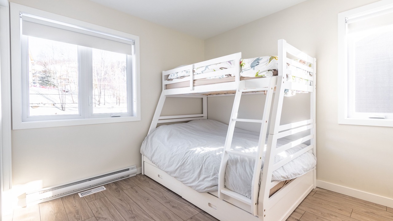 Photo of Bedroom in Saint-Faustin-Lac-Carre