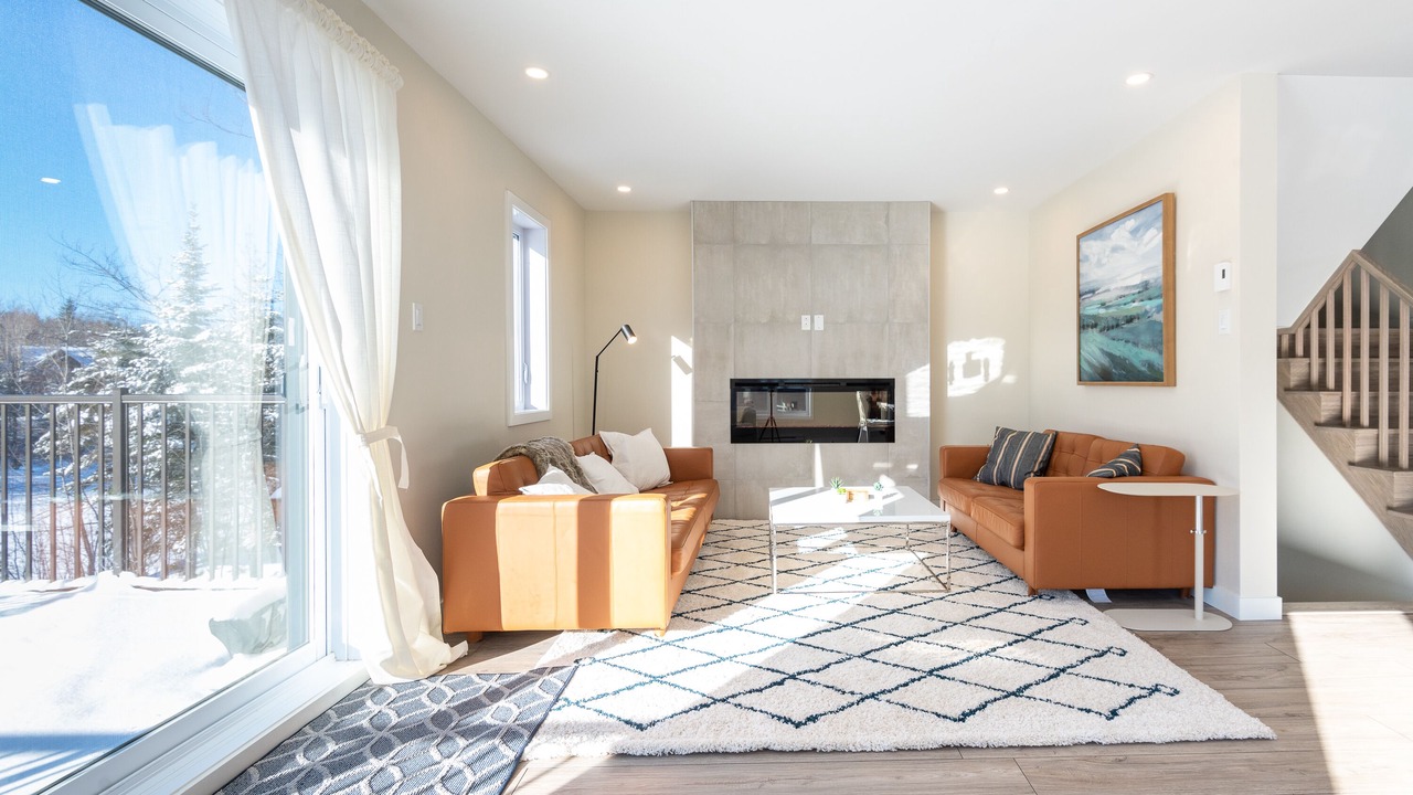 Photo of Livingroom in Saint-Faustin-Lac-Carre