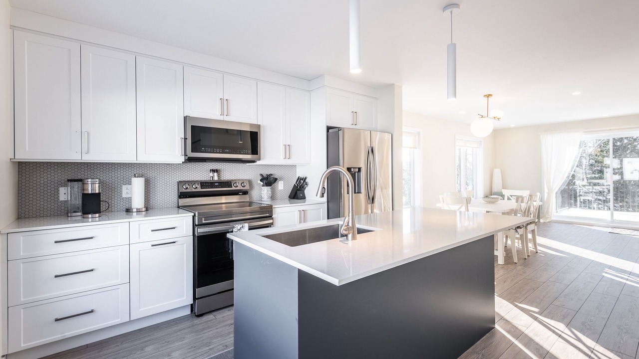 Photo of Kitchen in Saint-Faustin-Lac-Carre