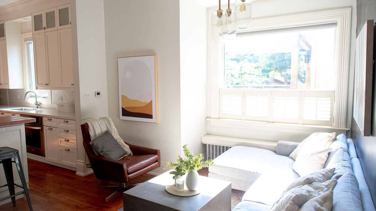 Photo of Livingroom in Parkdale