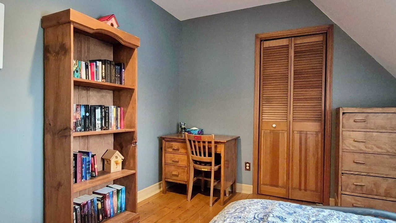 Photo of Bedroom in Saint-Gabriel-de-Valcartier
