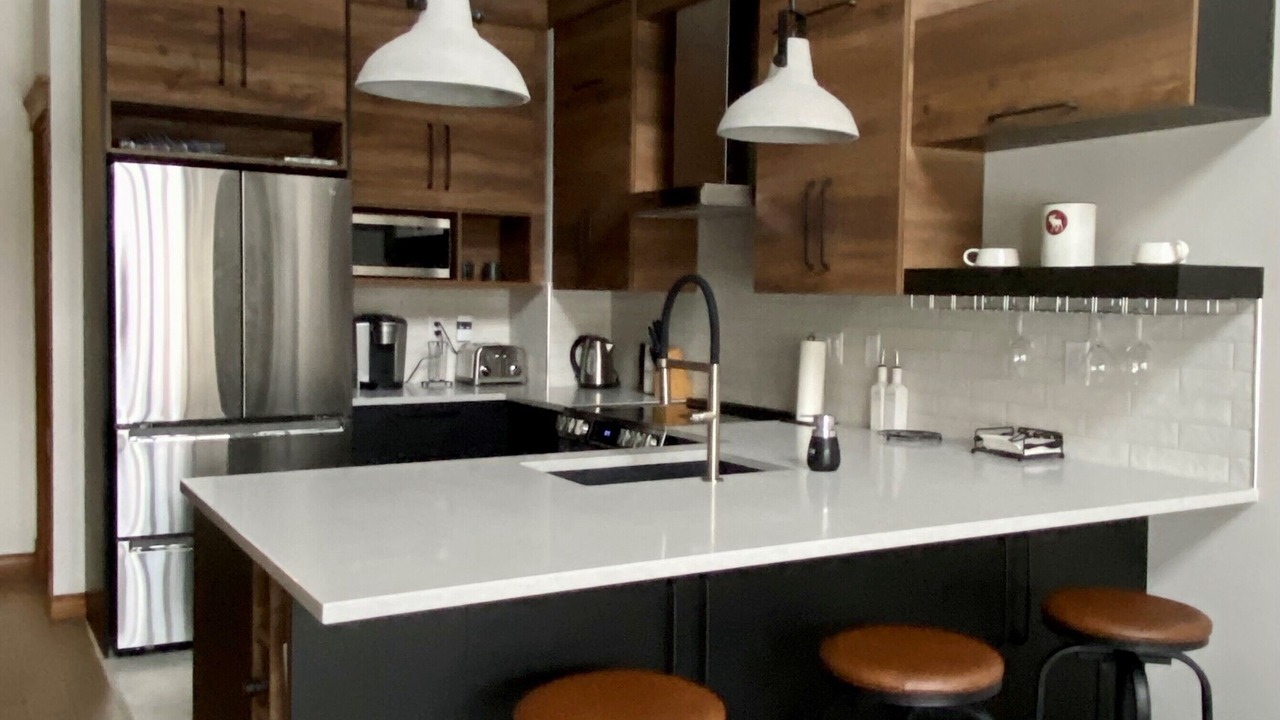 Photo of Kitchen in Mont-Tremblant