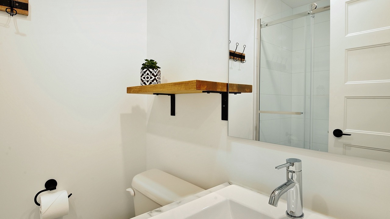 Photo of Bathroom in Stoneham
