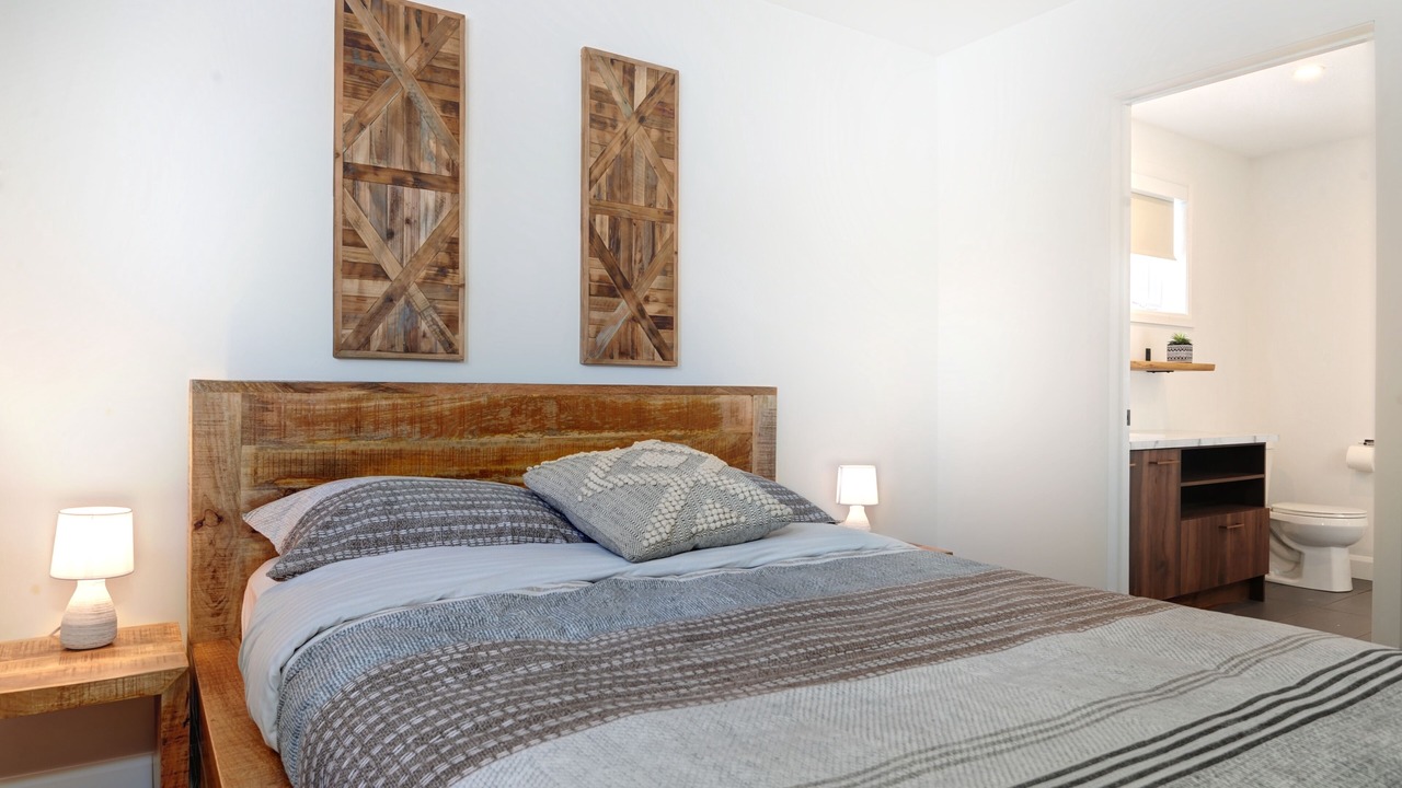 Photo of Bedroom in Stoneham