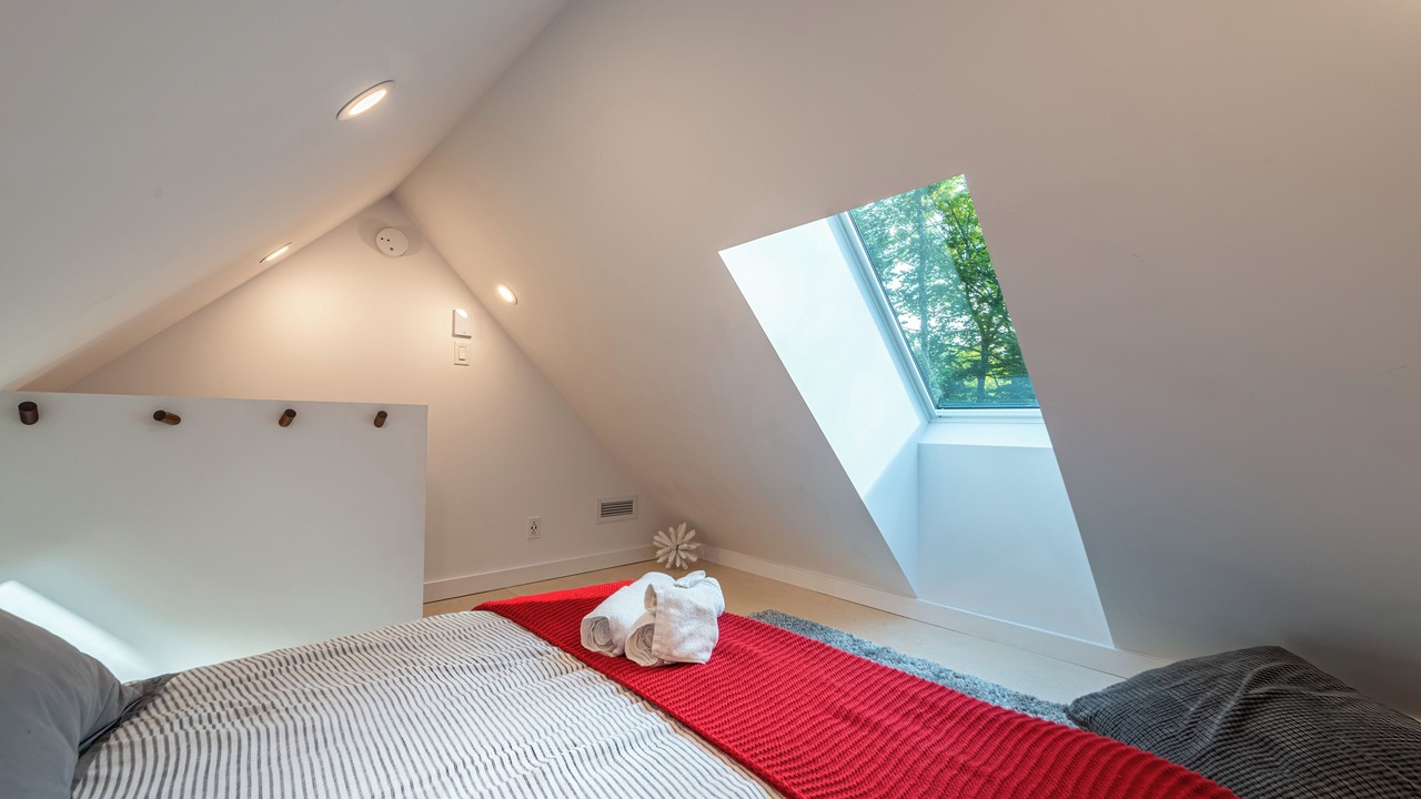 Photo of Bedroom in Petite-Riviere-Saint-Francois