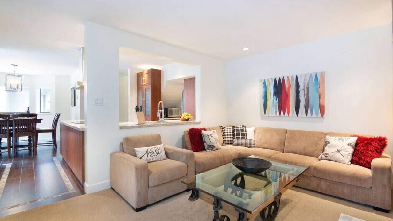 Photo of Livingroom in Whistler