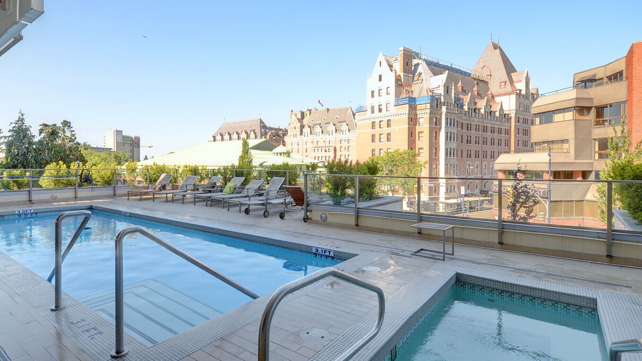 Photo of Outdoor in Downtown Victoria