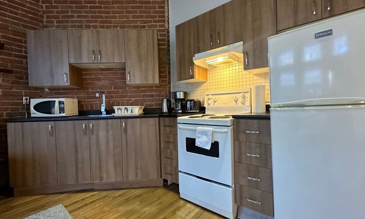 Photo of Kitchen in Shaughnessy Village