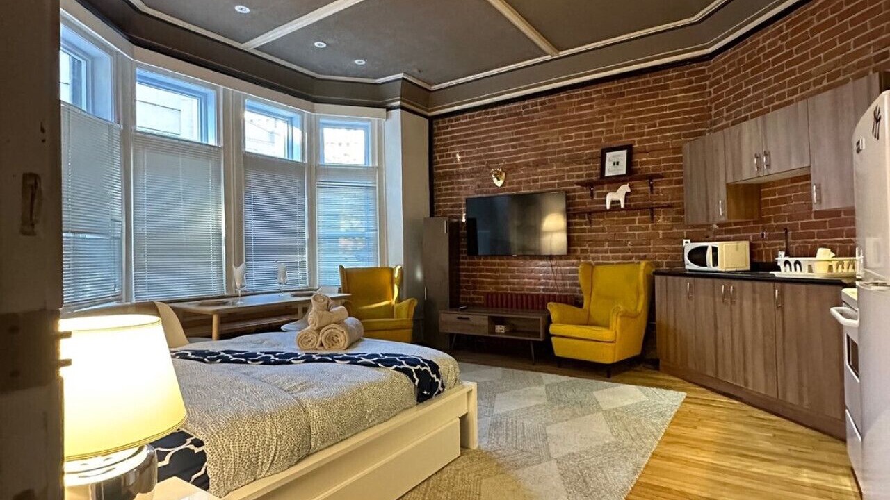 Photo of Bedroom in Shaughnessy Village