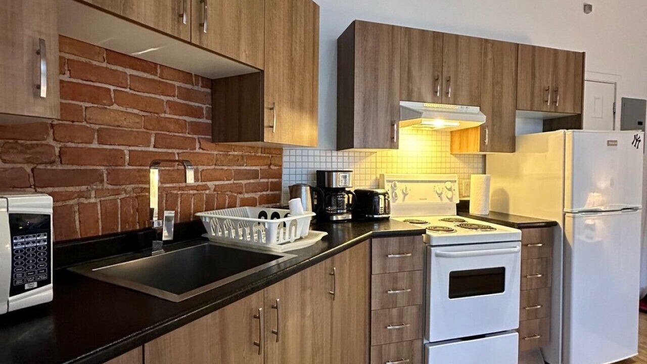 Photo of Kitchen in Shaughnessy Village