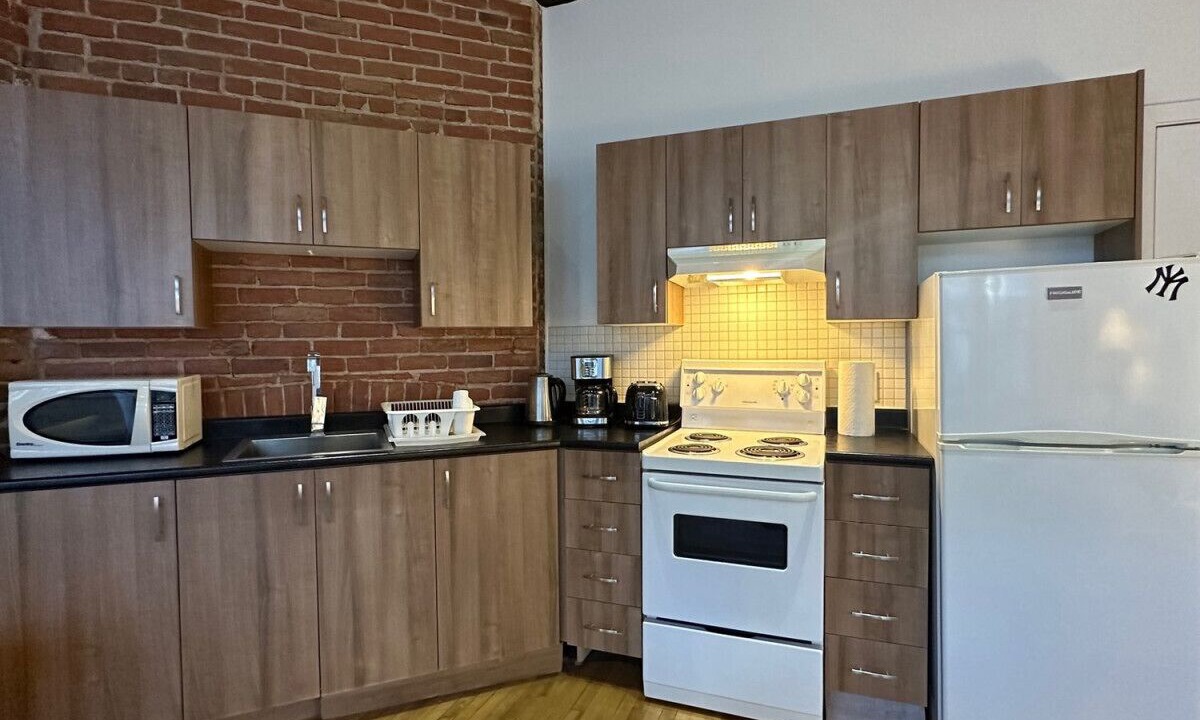 Photo of Kitchen in Shaughnessy Village