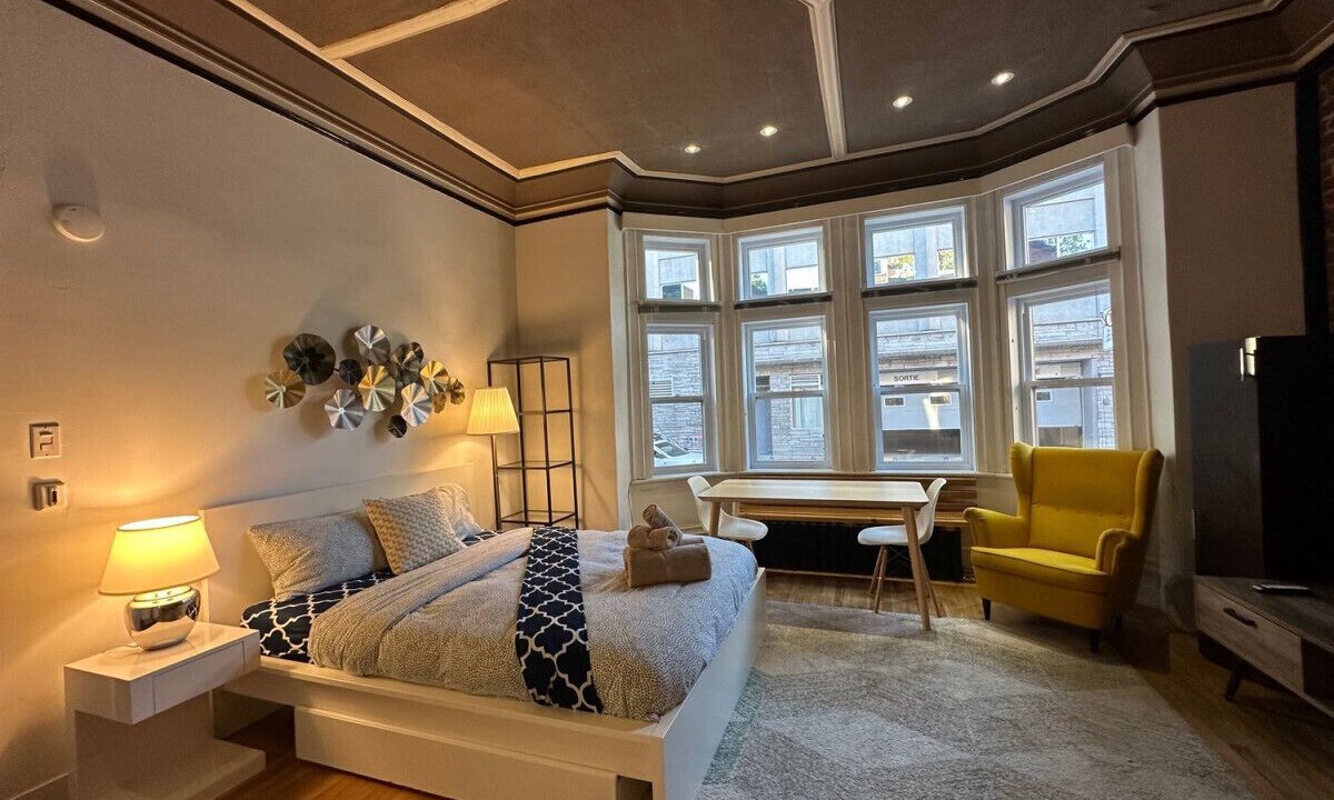 Photo of Bedroom in Shaughnessy Village