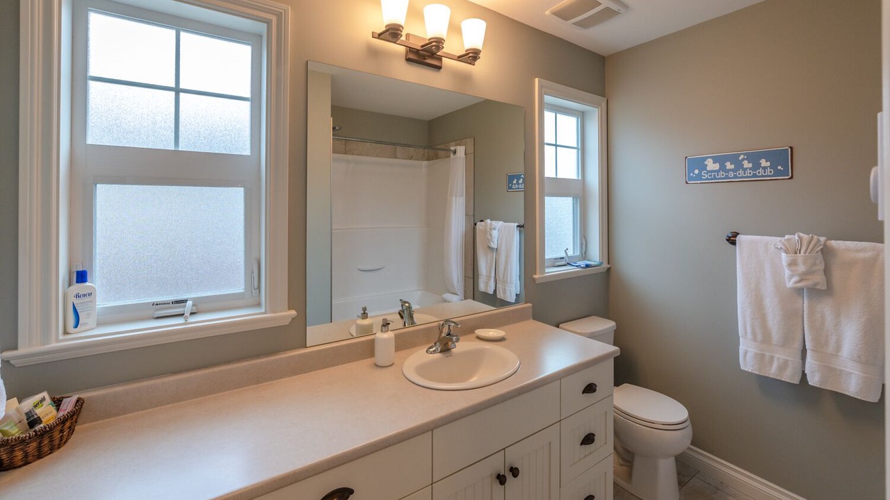 Photo of Bathroom in Okanagan-Similkameen