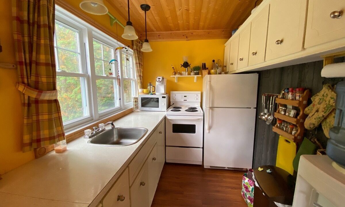 Photo of Kitchen in Chertsey