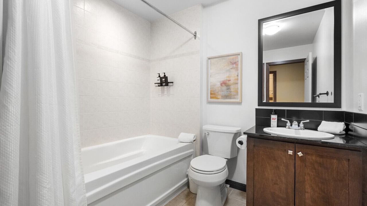 Photo of Bathroom in Mont-Tremblant