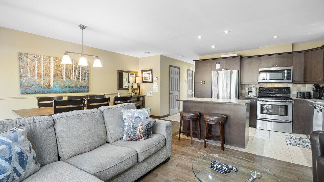 Photo of Livingroom in Mont-Tremblant