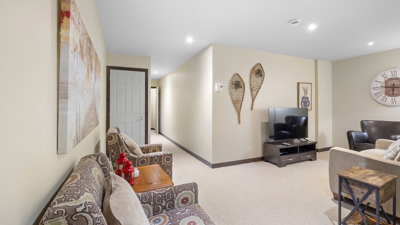 Photo of Livingroom in Mont-Tremblant