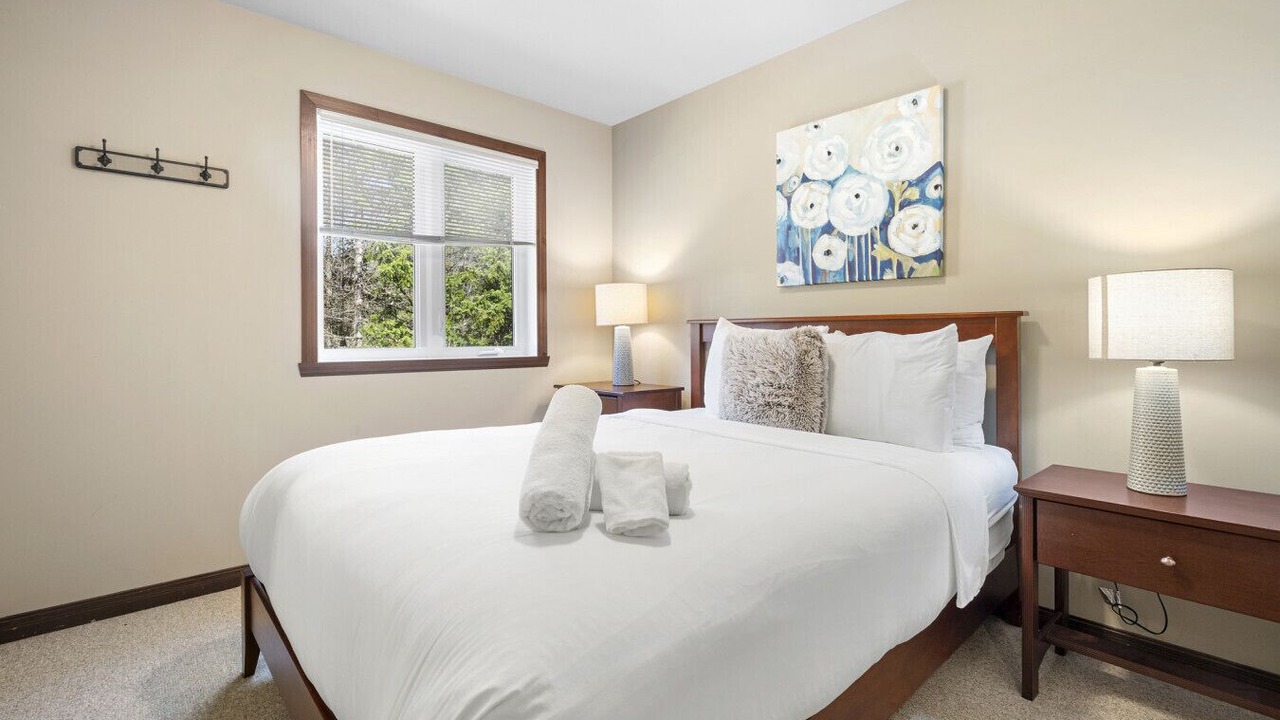 Photo of Bedroom in Mont-Tremblant