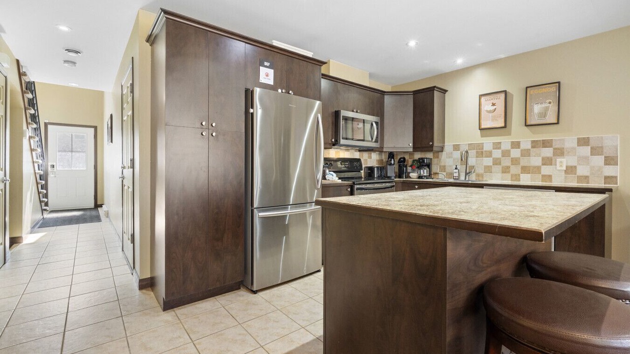 Photo of Kitchen in Mont-Tremblant
