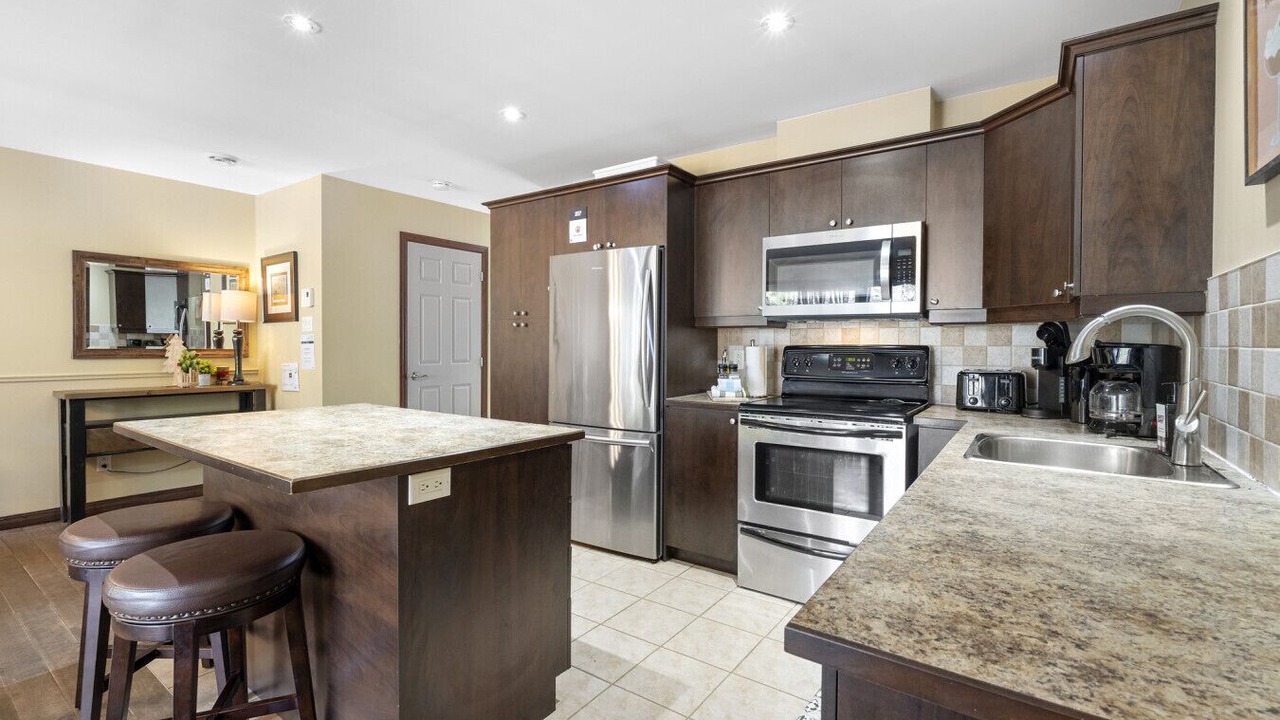 Photo of Kitchen in Mont-Tremblant