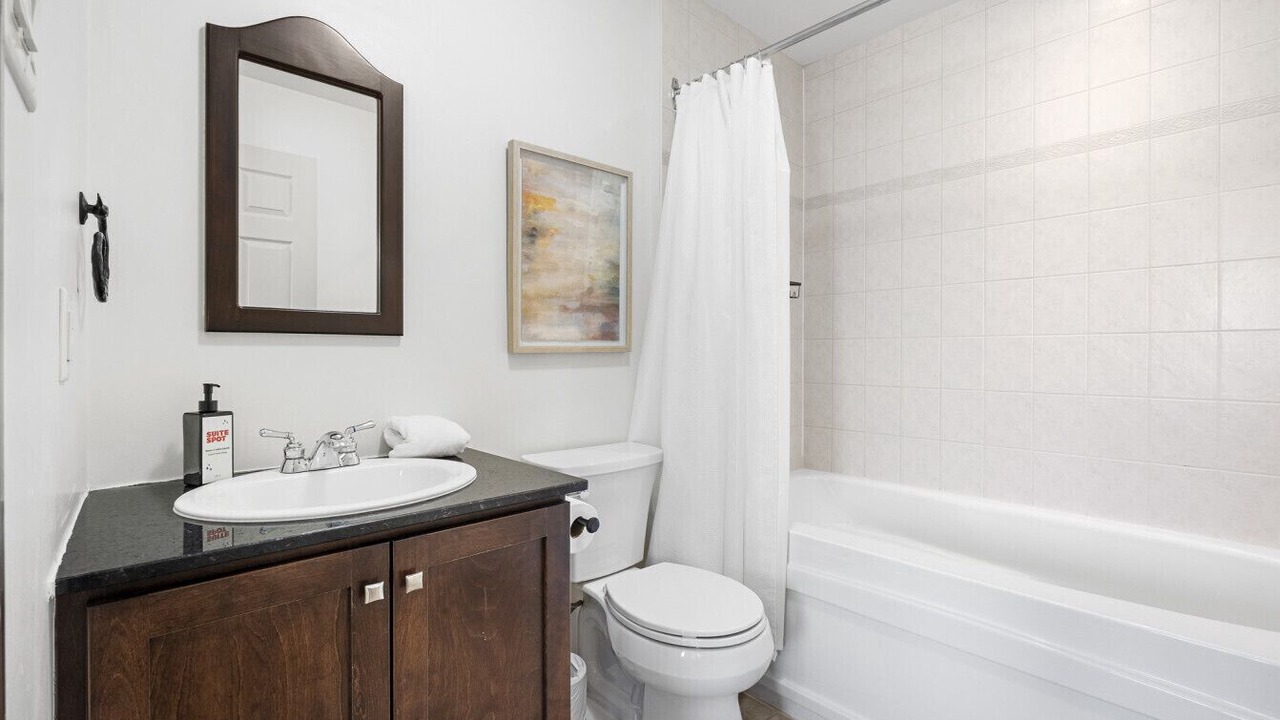 Photo of Bathroom in Mont-Tremblant