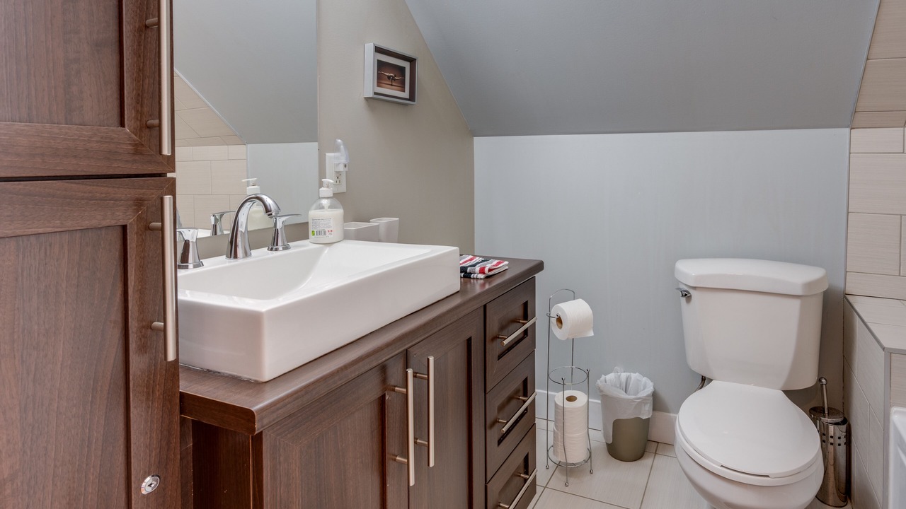 Photo of Bathroom in Saint-Faustin-Lac-Carre