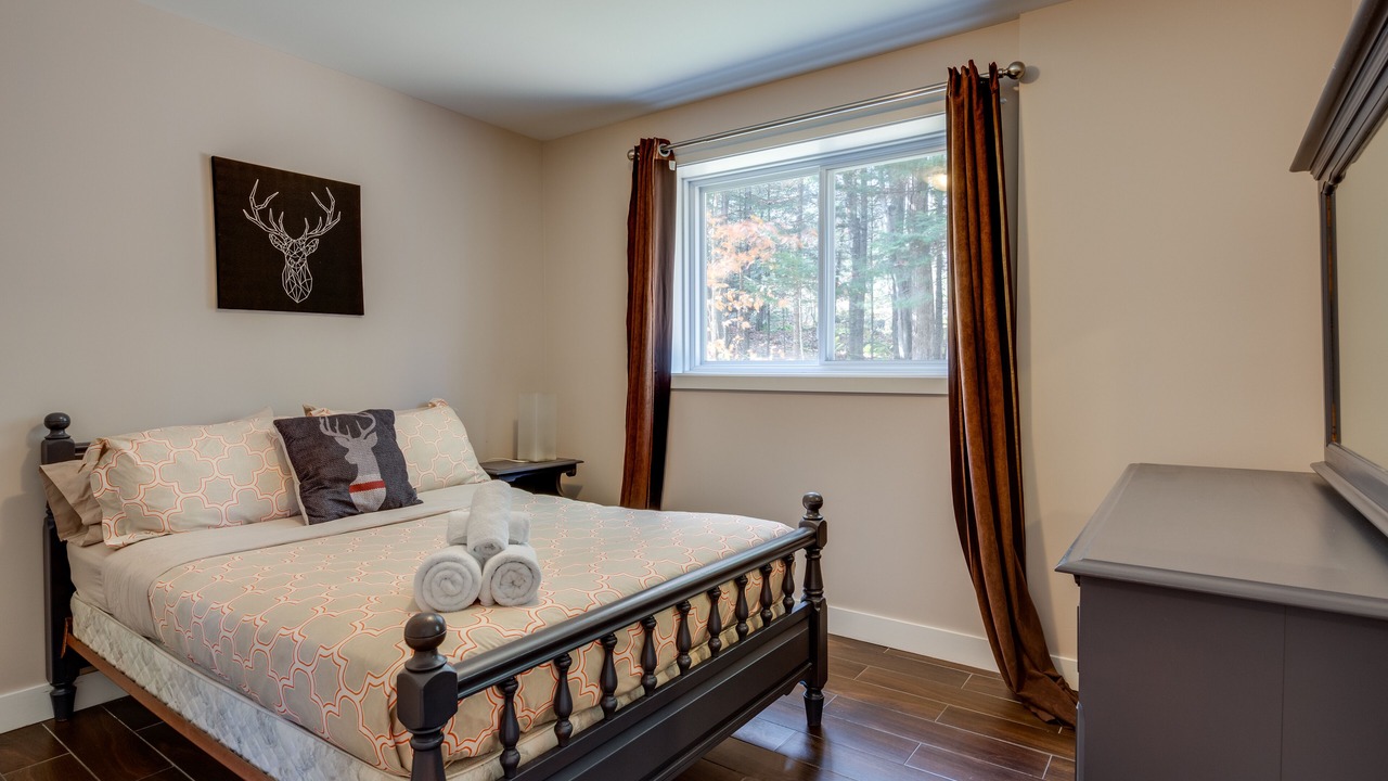 Photo of Bedroom in Saint-Faustin-Lac-Carre
