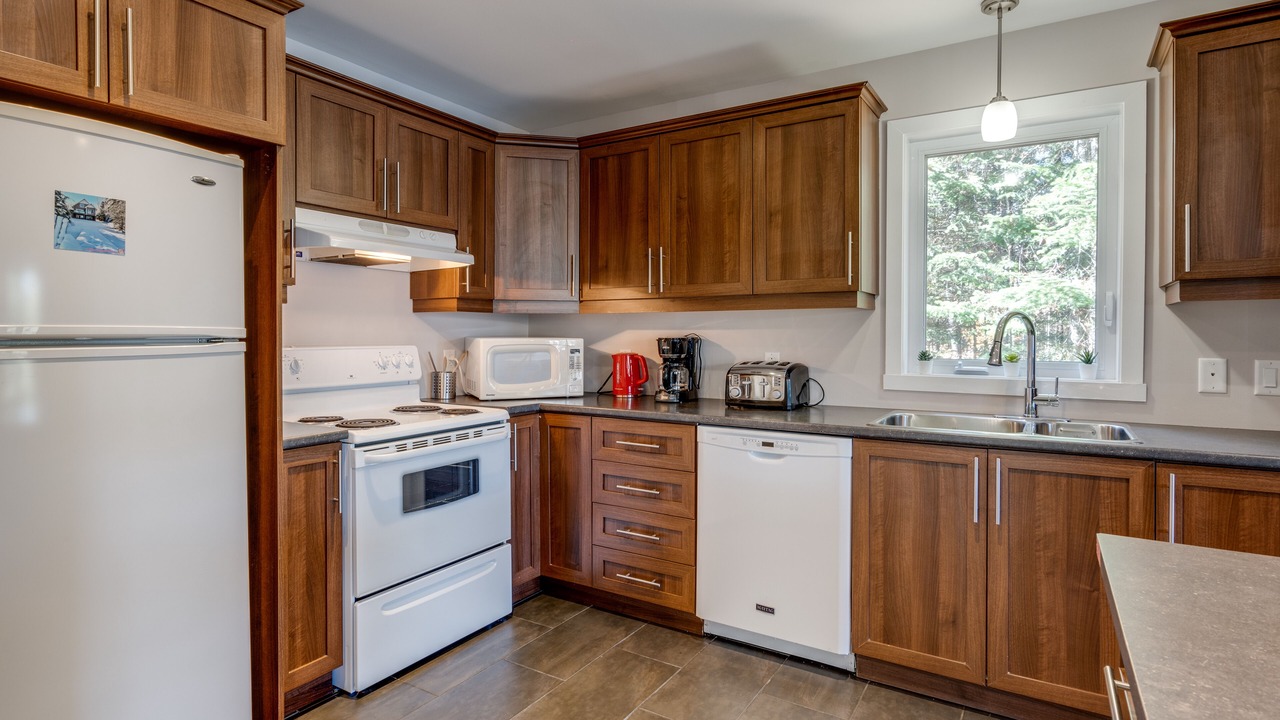 Photo of Kitchen in Saint-Faustin-Lac-Carre