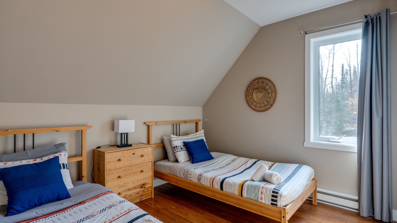Photo of Bedroom in Saint-Faustin-Lac-Carre