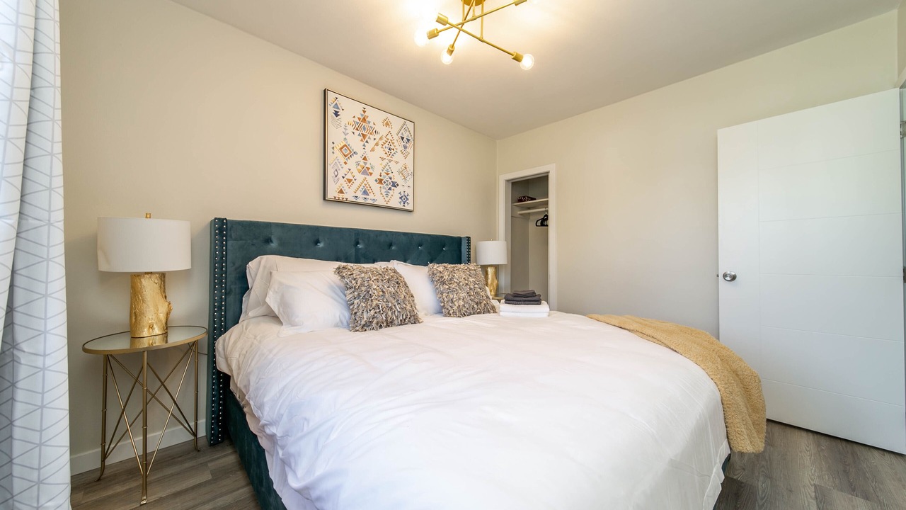 Photo of Bedroom in Edmonton