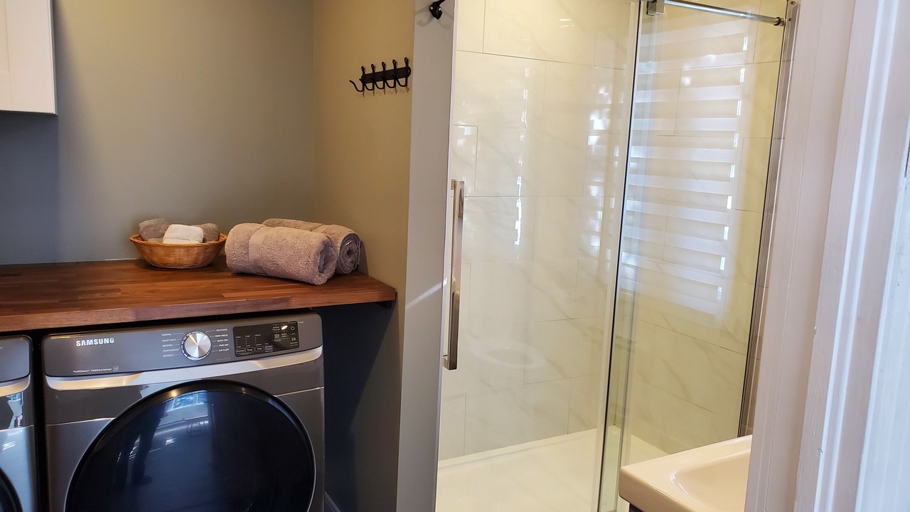 Photo of Bathroom in St-Adolphe-d'Howard
