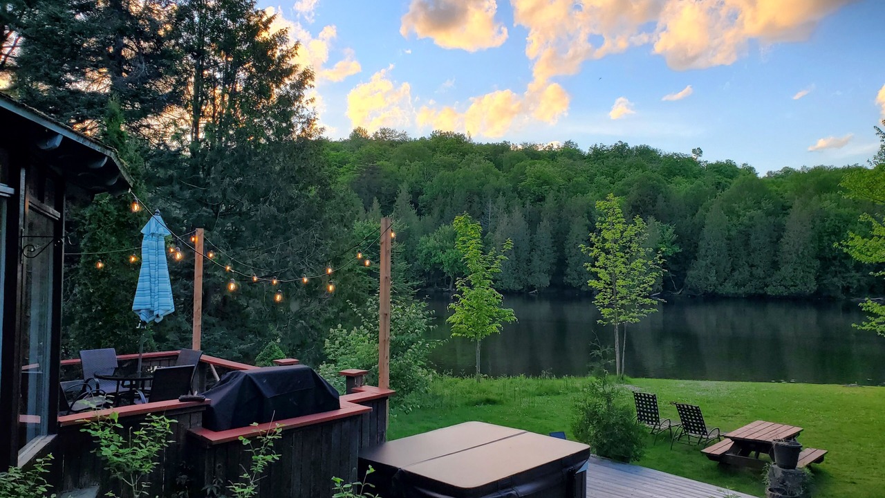 Photo of Outdoor in St-Adolphe-d'Howard