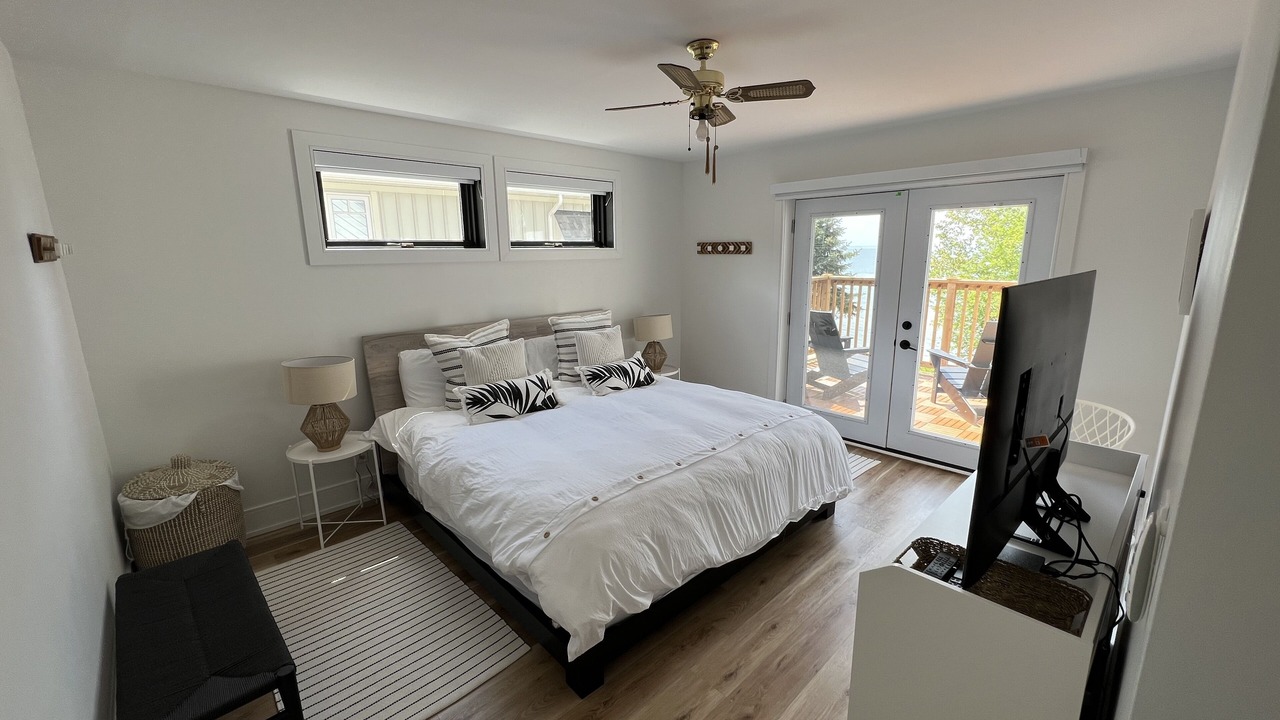 Photo of Bedroom in Tiny