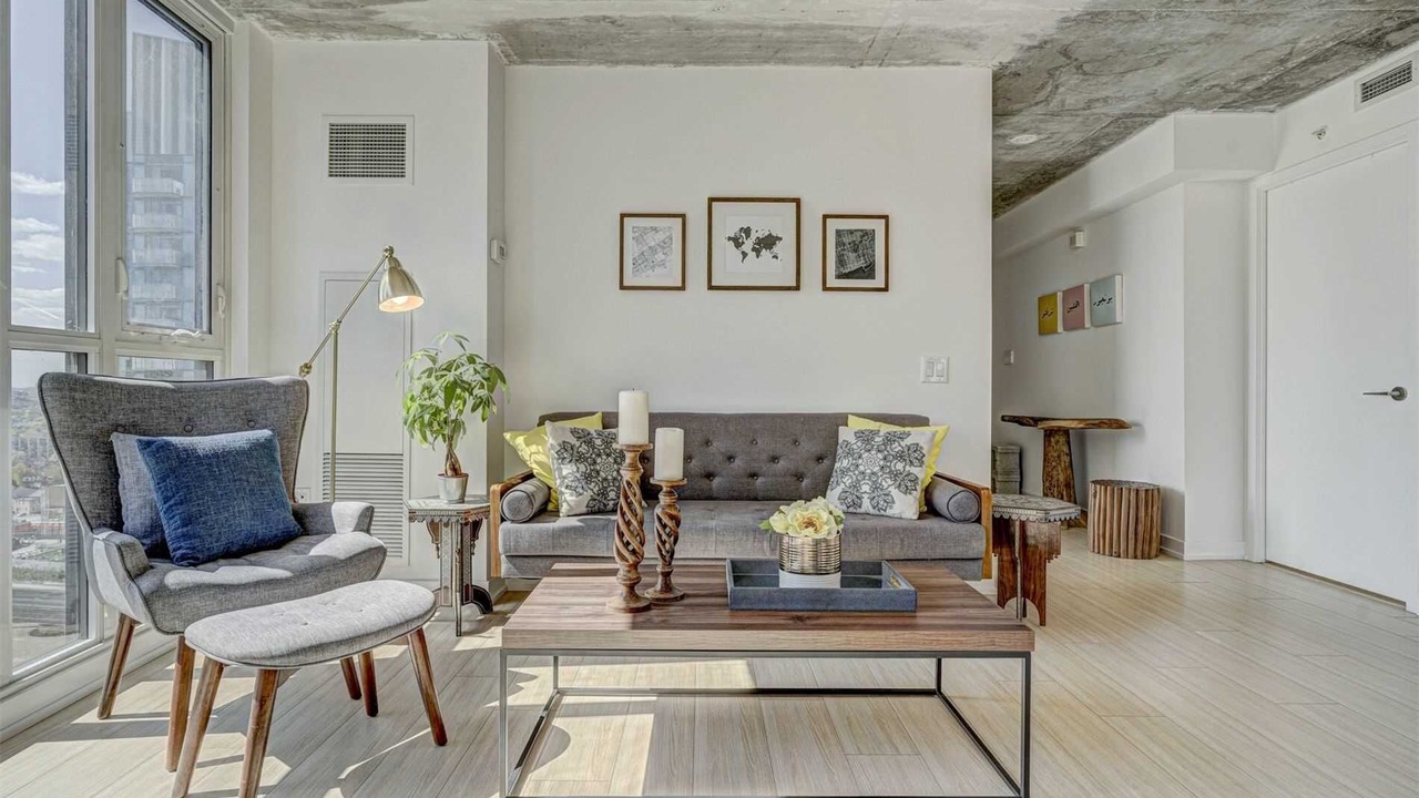 Photo of Livingroom in CityPlace