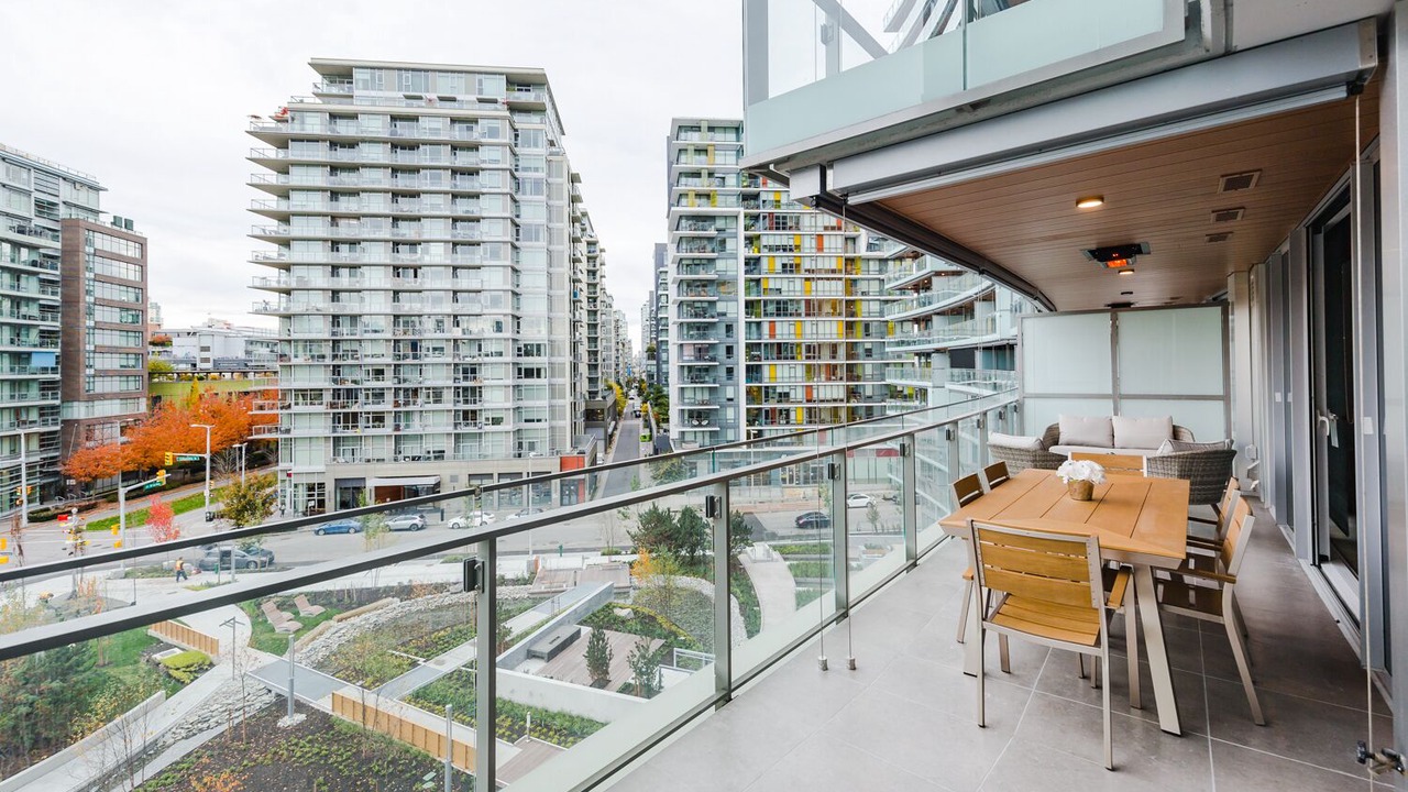 Photo of Outdoor in Southeast False Creek