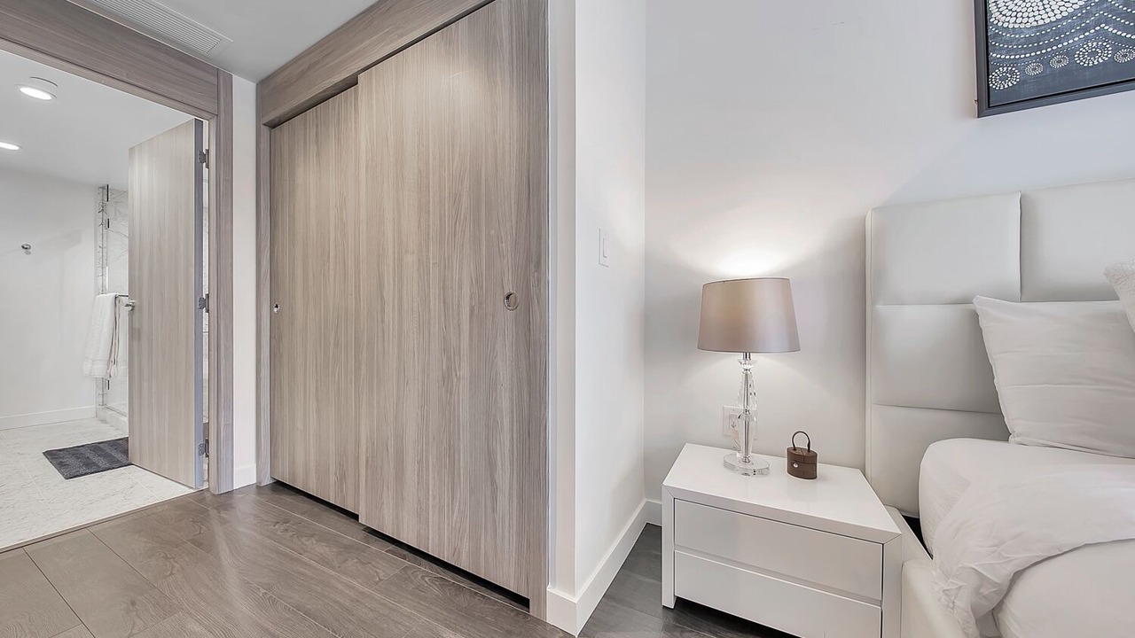 Photo of Bedroom in Southeast False Creek