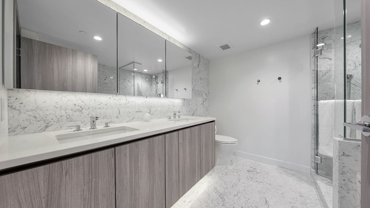 Photo of Bathroom in Southeast False Creek