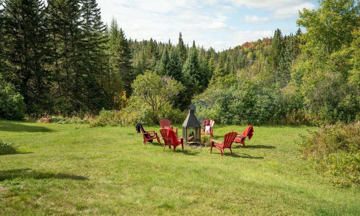 Photo of Livingroom in Saint Donat