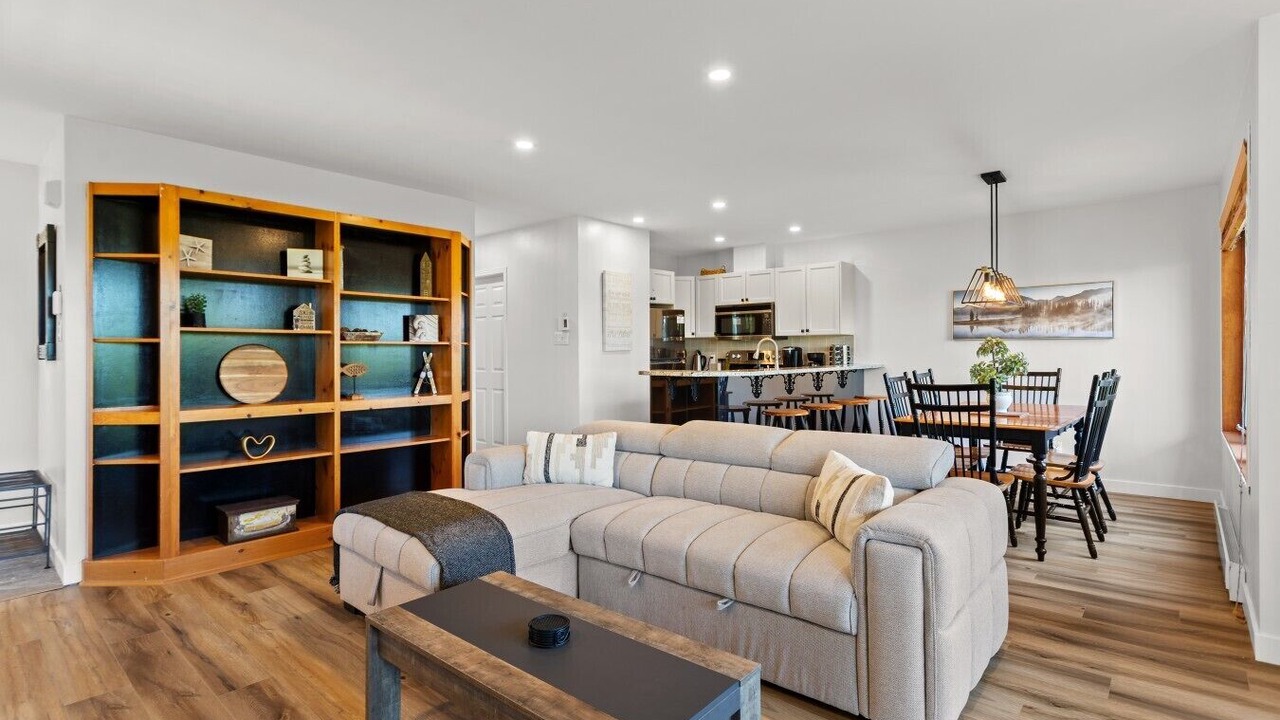 Photo of Livingroom in Mont-Tremblant