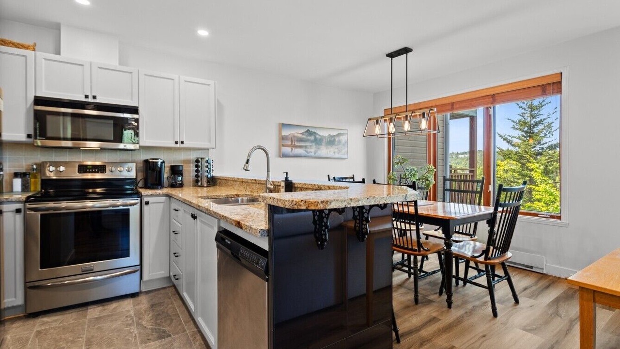 Photo of Kitchen in Mont-Tremblant