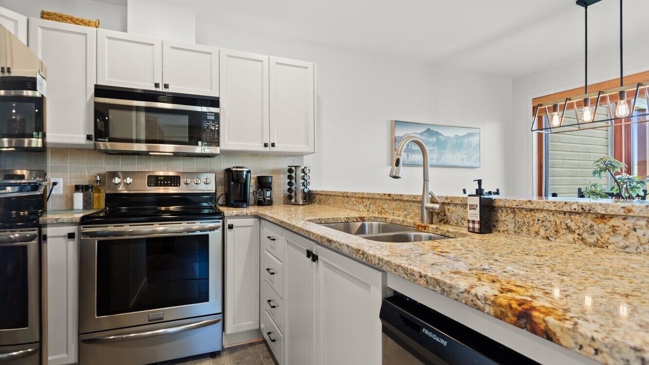Photo of Kitchen in Mont-Tremblant