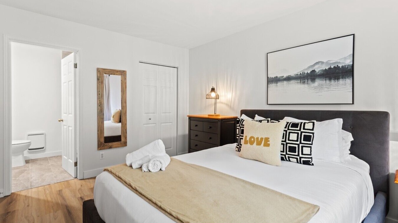 Photo of Bedroom in Mont-Tremblant