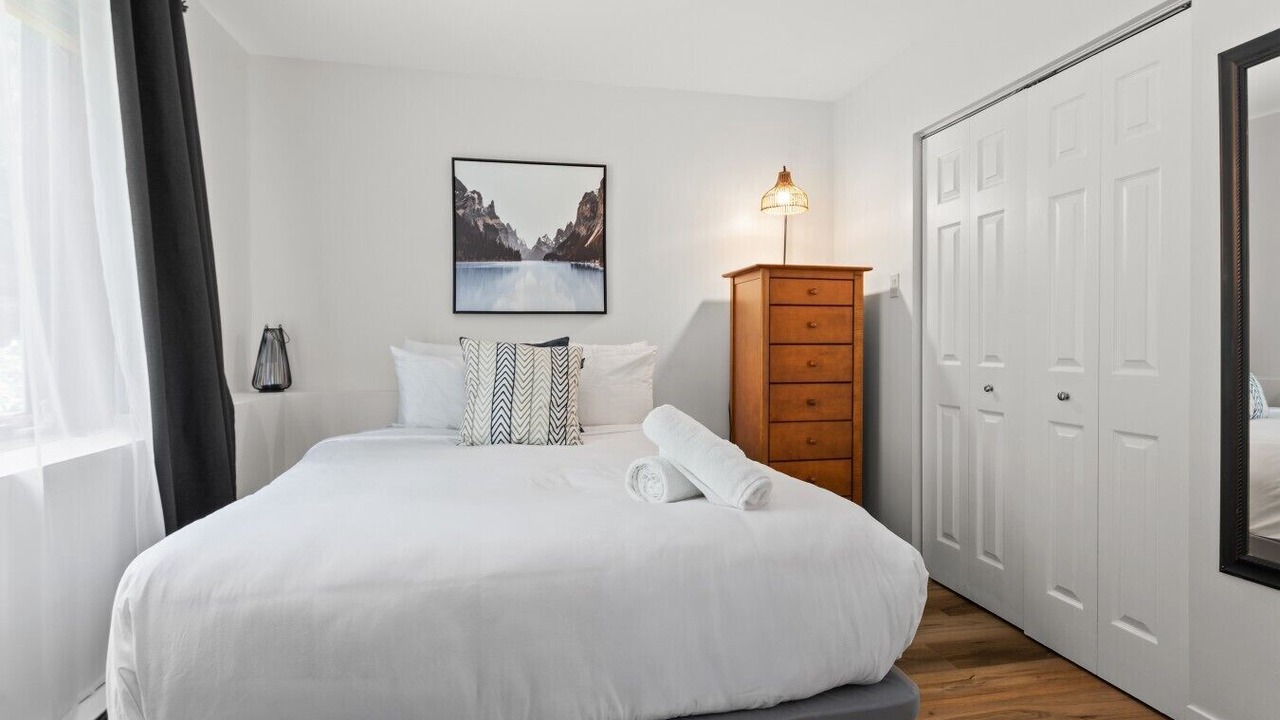 Photo of Bedroom in Mont-Tremblant