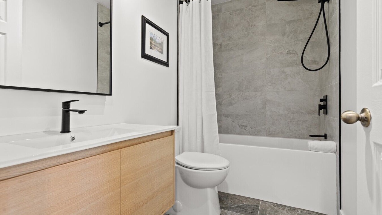 Photo of Bathroom in Mont-Tremblant