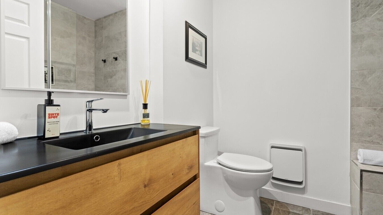 Photo of Bathroom in Mont-Tremblant