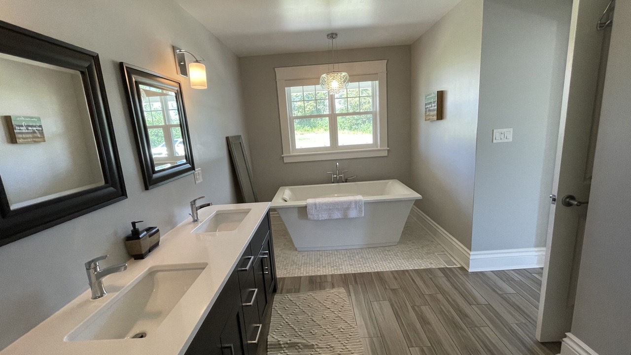 Photo of Bathroom in French River