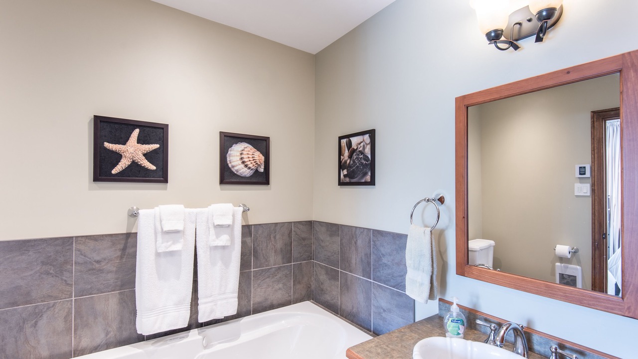 Photo of Bathroom in Mont-Tremblant