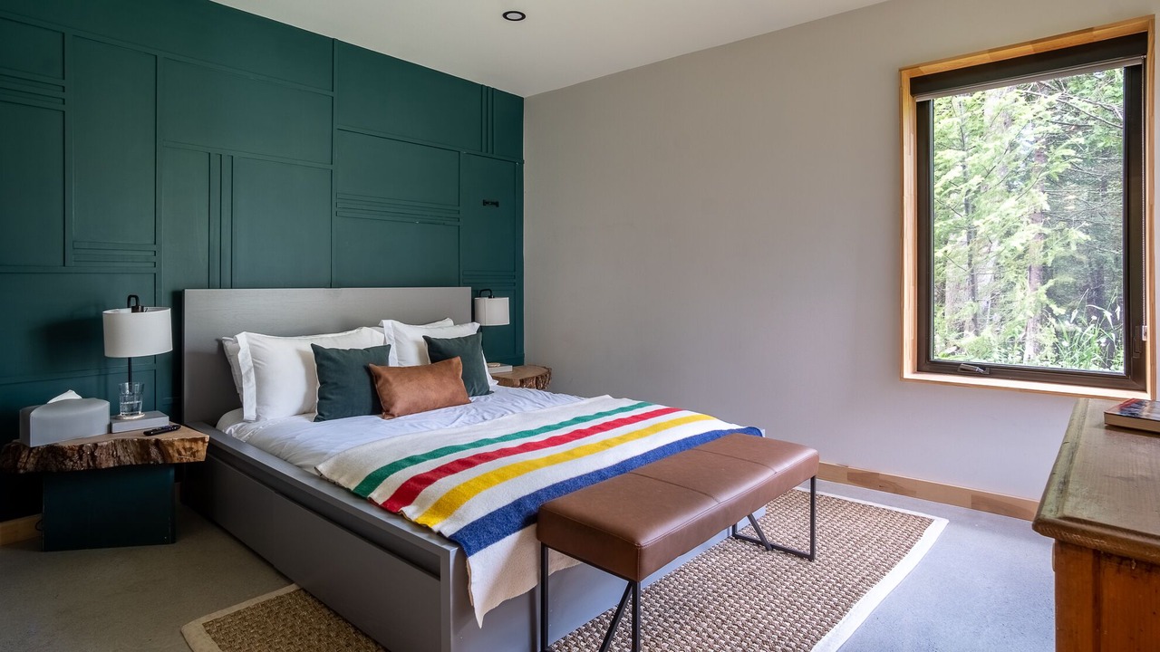 Photo of Bedroom in Sainte-Lucie-des-Laurentides